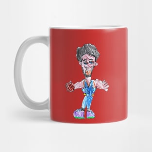 76ers Kid Drawing Mug